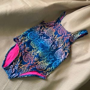 Chubbies girls swimsuit